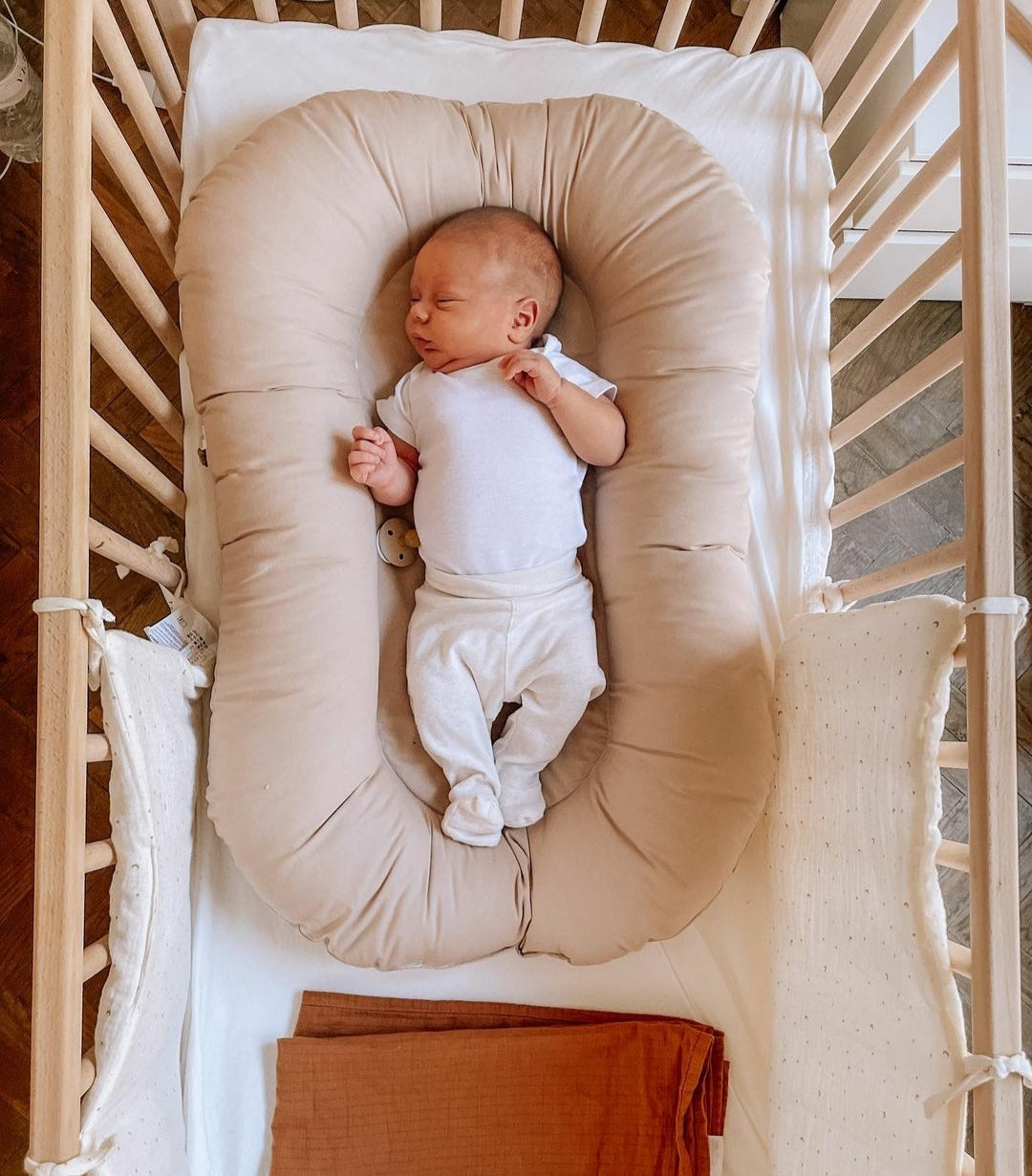 NIDO ERGONÓMICO BÁSICO BEIGE
