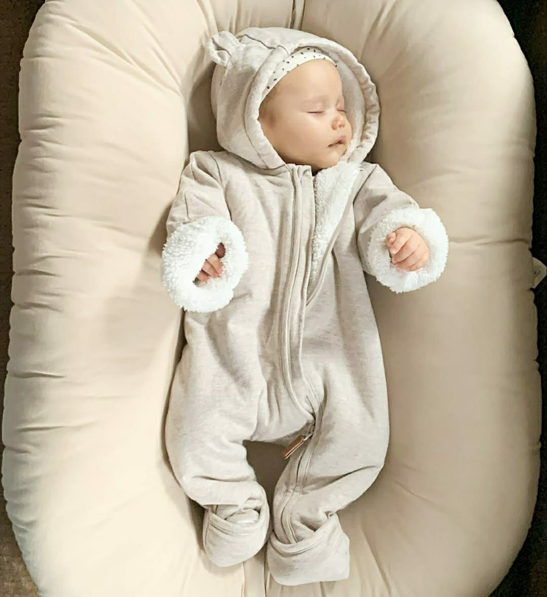 NIDO ERGONÓMICO BÁSICO BEIGE