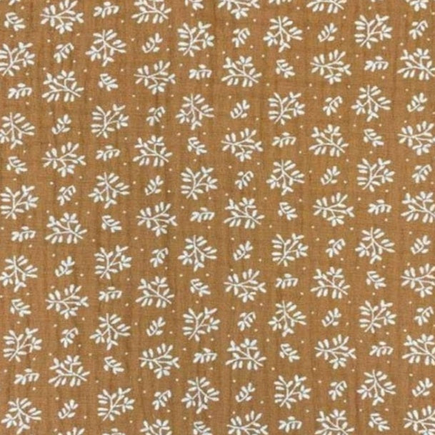 Manta Lili ocre