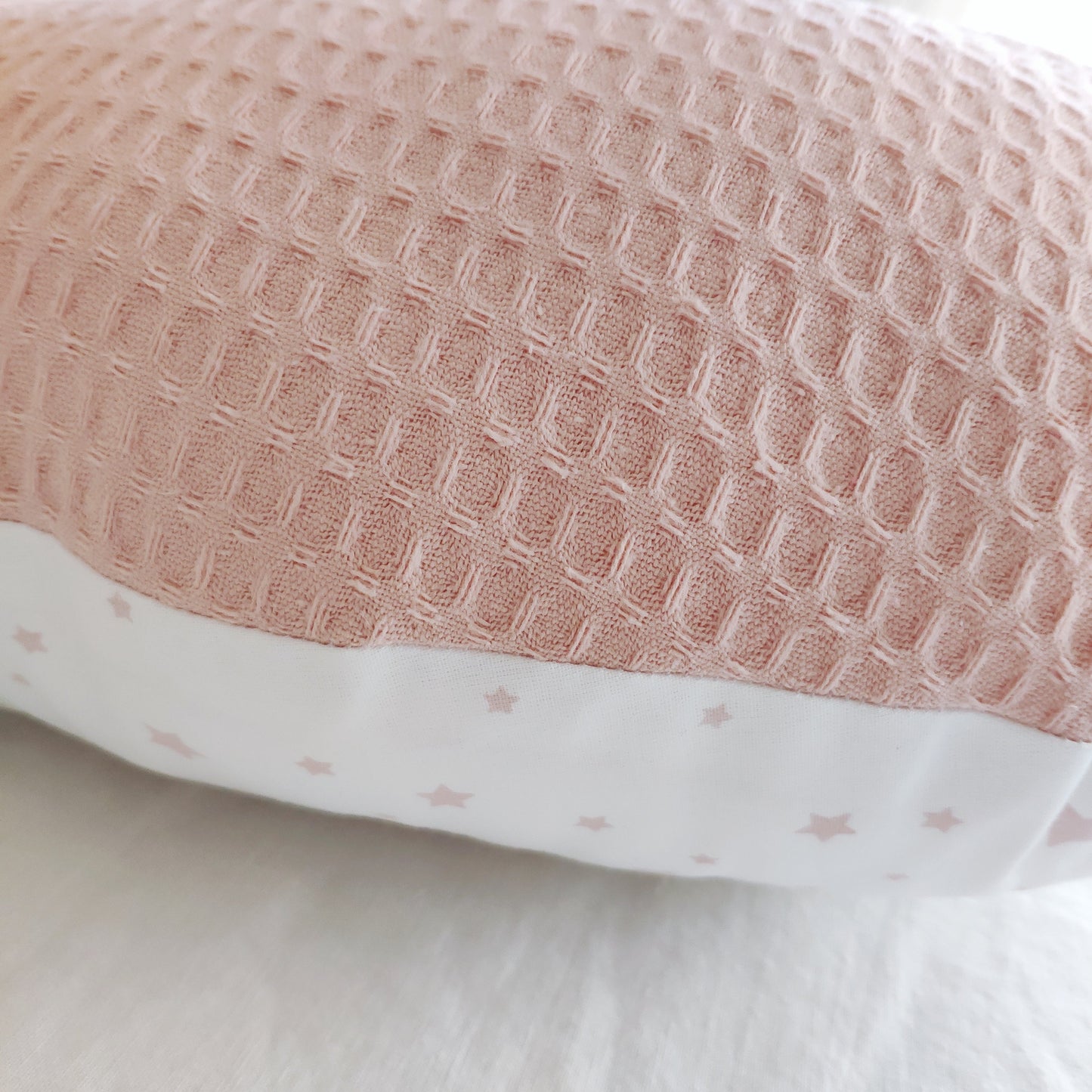 NIDO ERGONÓMICO STARS ROSÉ