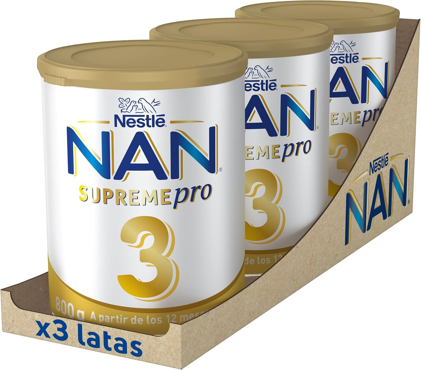 BabyNAN SUPREMEPRO