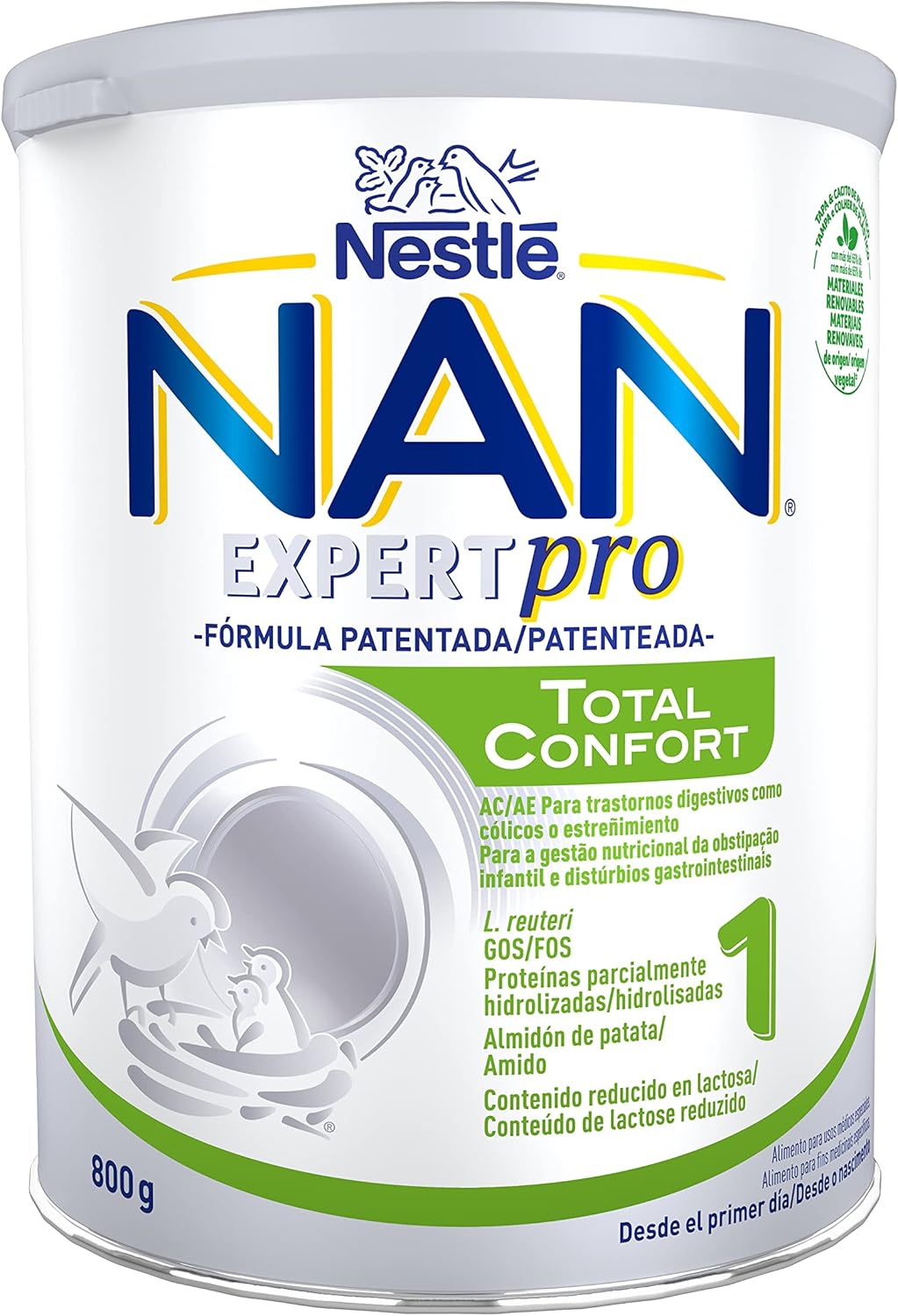 BabyNAN TOTAL CONFORT