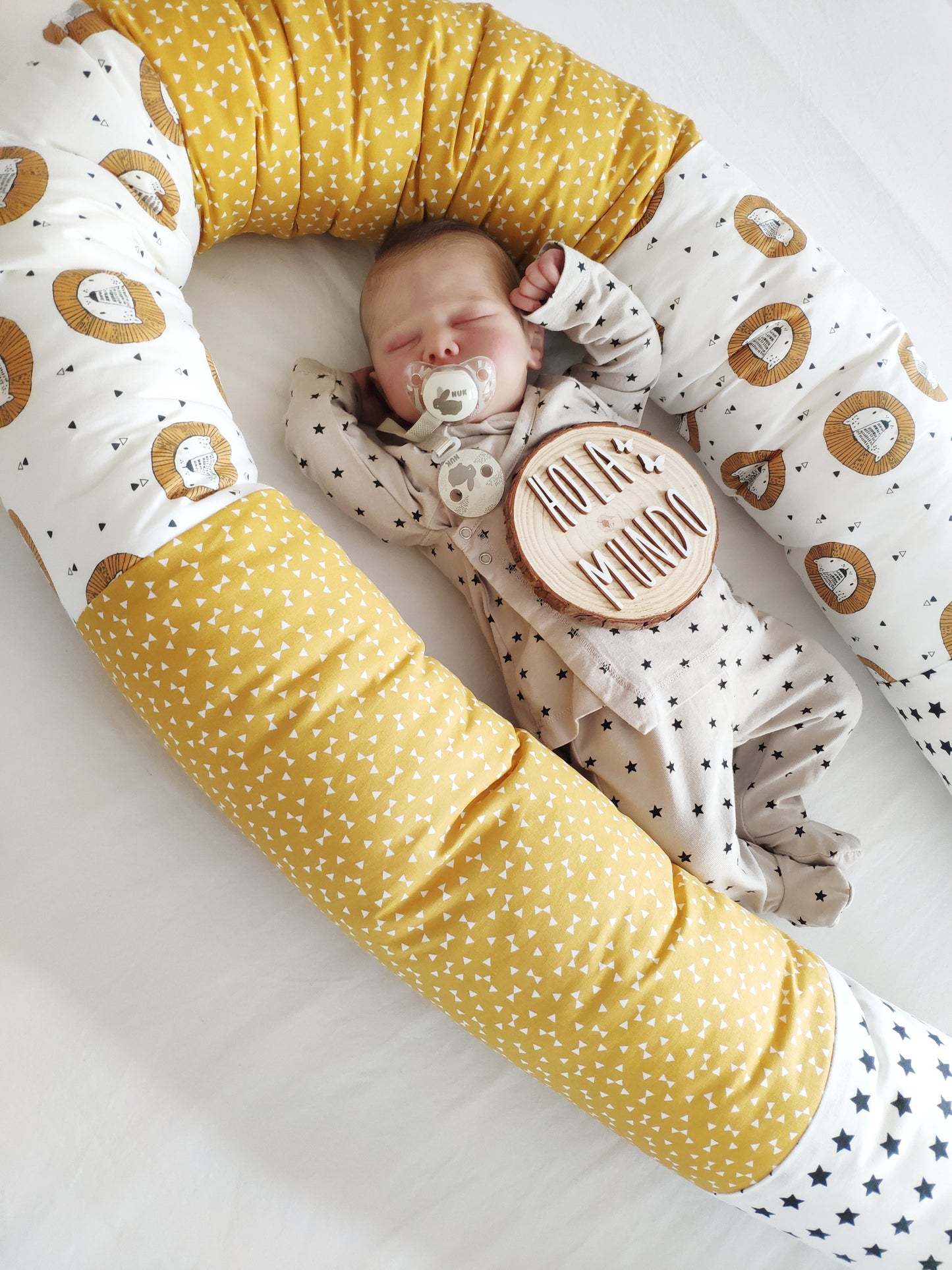 PROTECTOR EVOLUTIVO LION