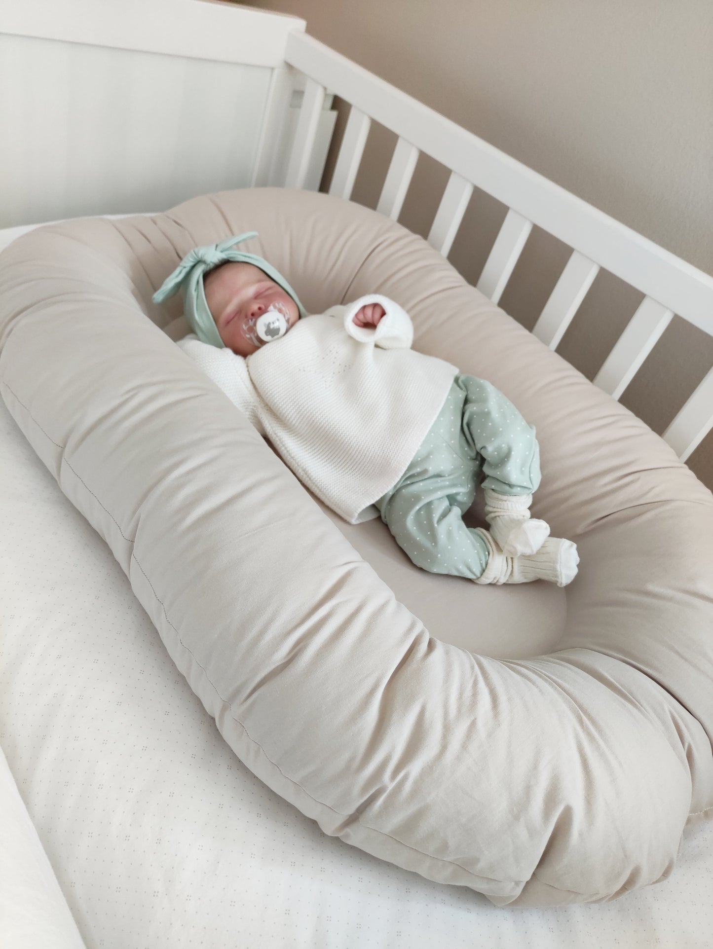 NIDO ERGONÓMICO BÁSICO BEIGE