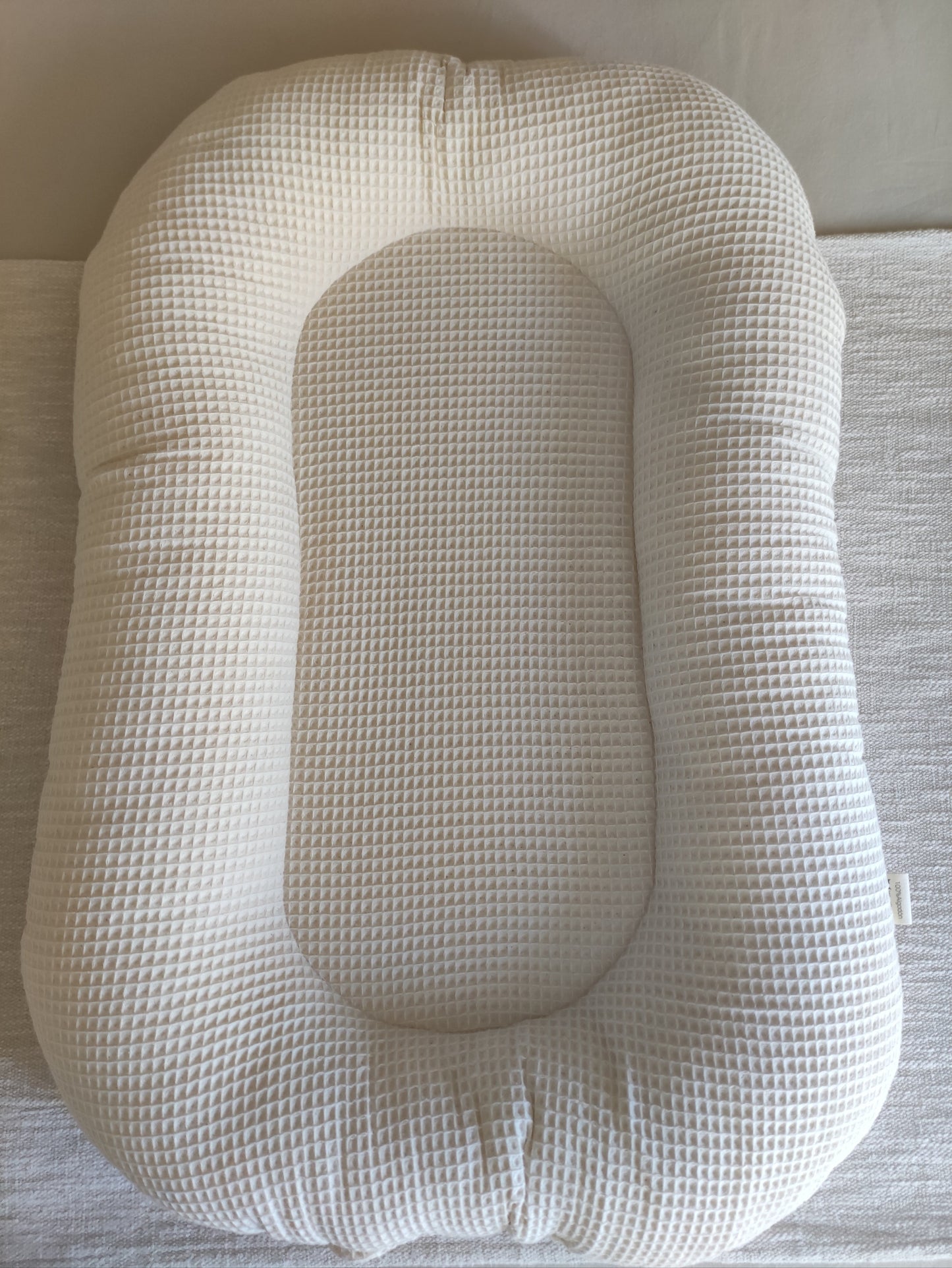 NIDO ERGONÓMICO BAMBULA ECRU