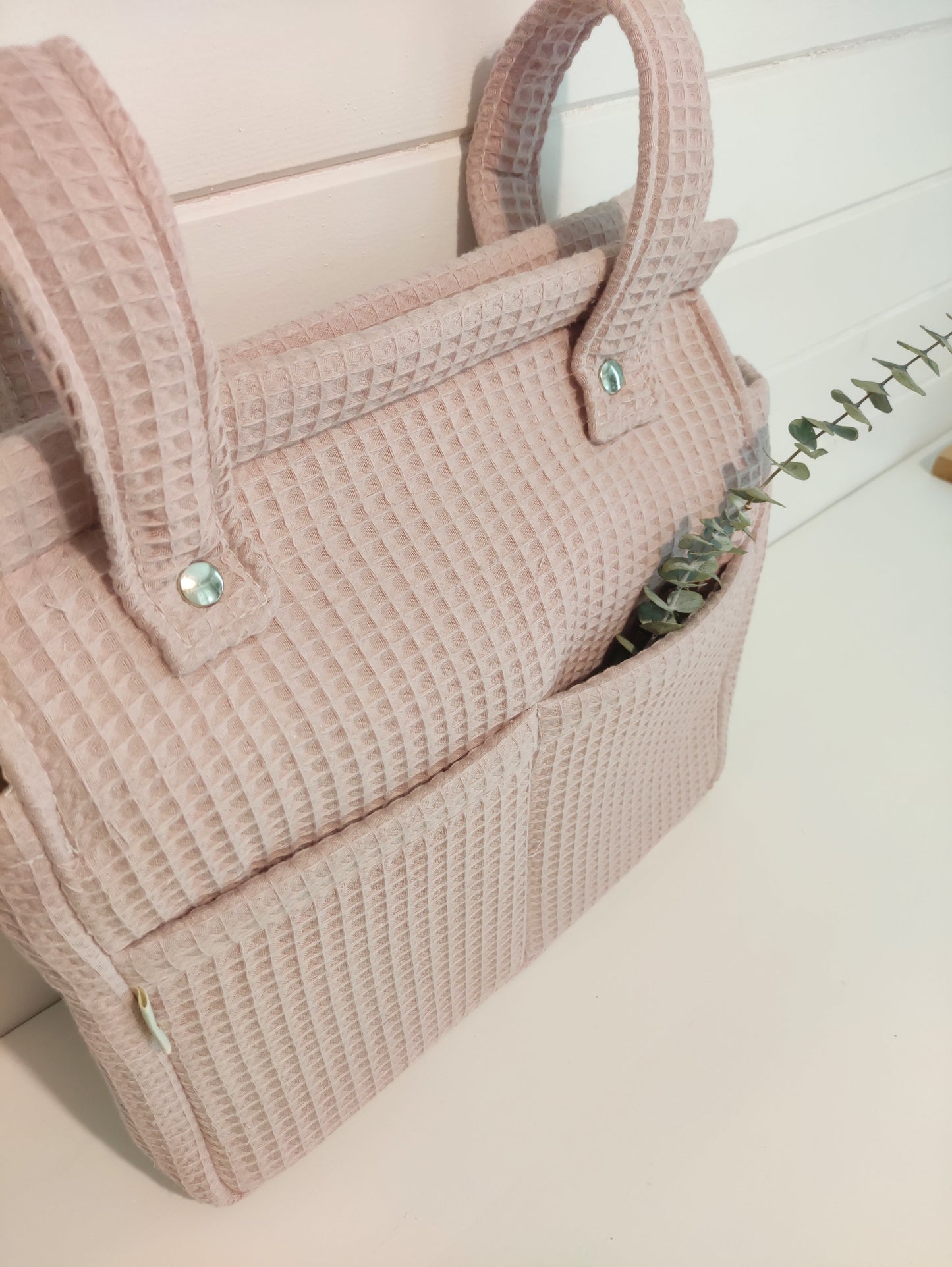 BOLSO COCHECITO ROSÉ