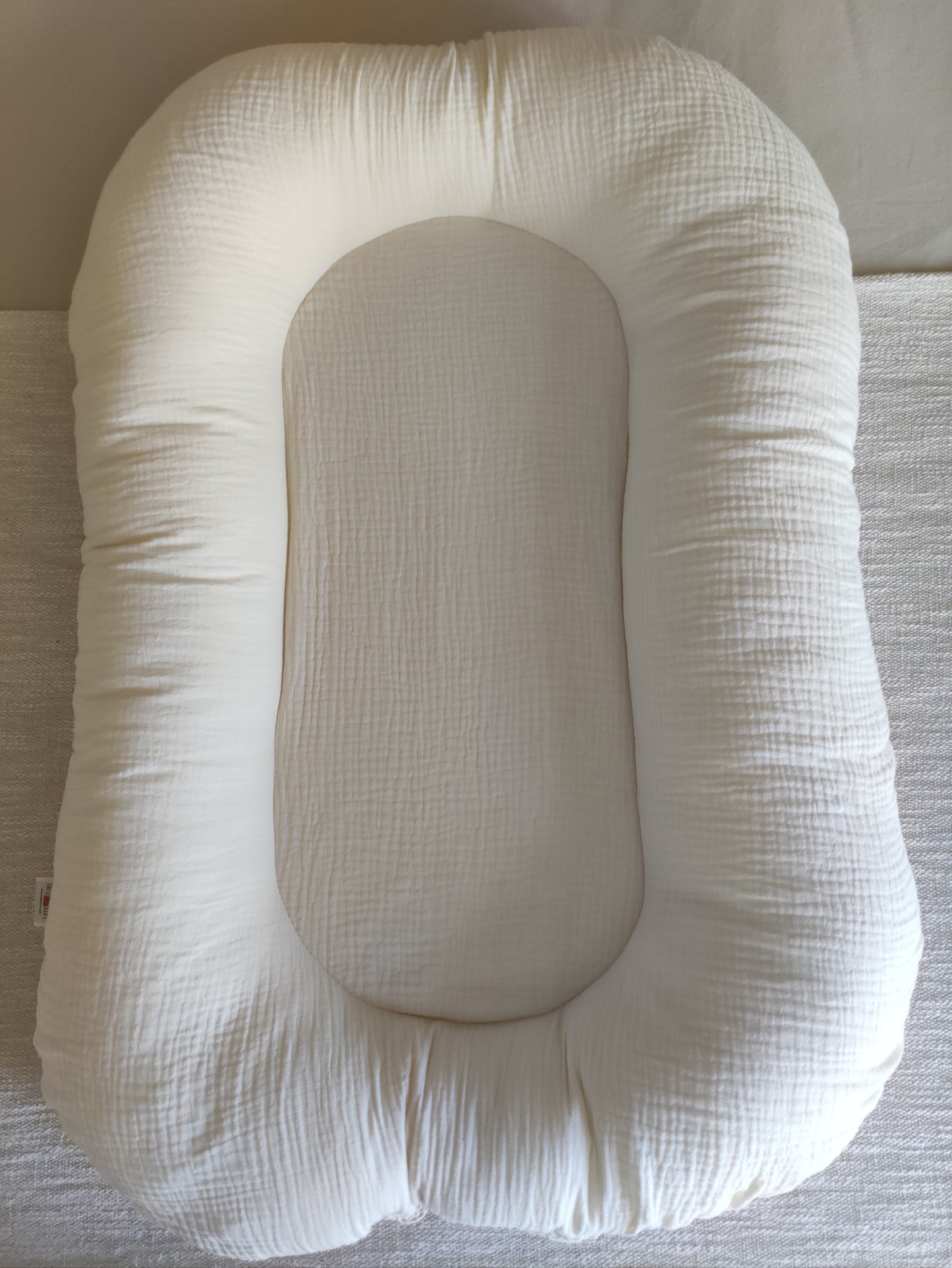 NIDO ERGONÓMICO BAMBULA ECRU