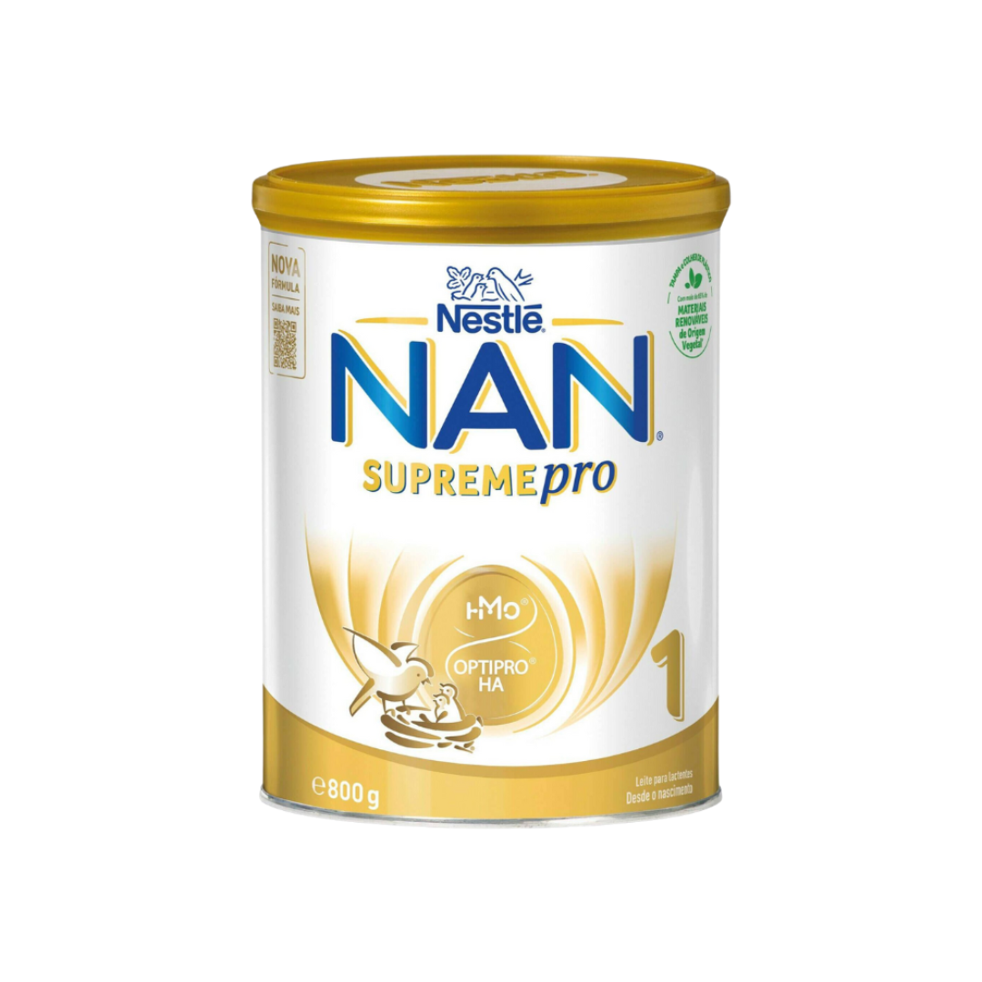 [PACK COM 6] Supreme Pro 1 Leite Lactente 800g +0M