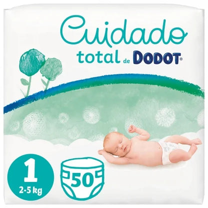 PAÑALES Babydot® Cuidado Total