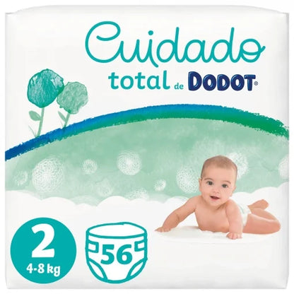 PAÑALES Babydot® Cuidado Total