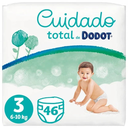 PAÑALES Babydot® Cuidado Total