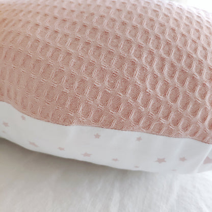 NIDO ERGONÓMICO STARS ROSÉ