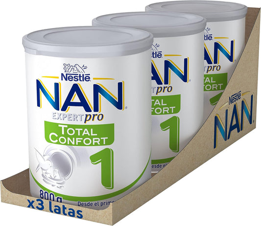 BabyNAN TOTAL CONFORT