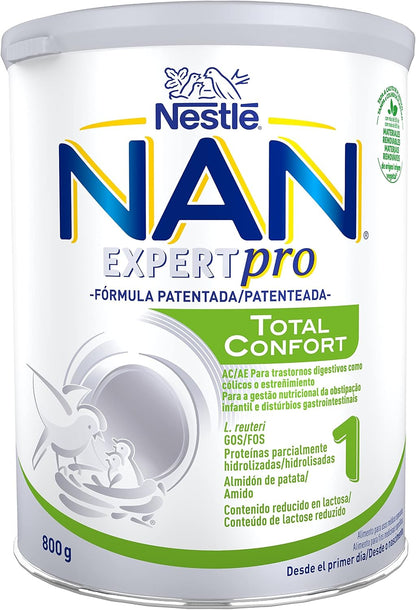 BabyNAN TOTAL CONFORT