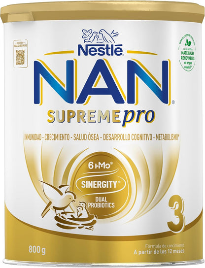 [PACK COM 6] Supreme Pro 1 Leite Lactente 800g +0M