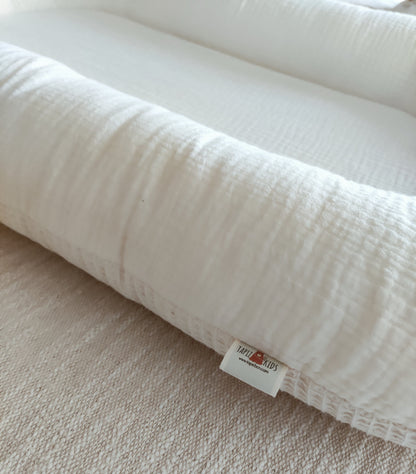 NIDO ERGONÓMICO BAMBULA ECRU