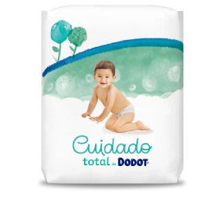 PAÑALES Babydot® Cuidado Total