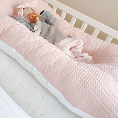 NIDO ERGONÓMICO STARS ROSÉ