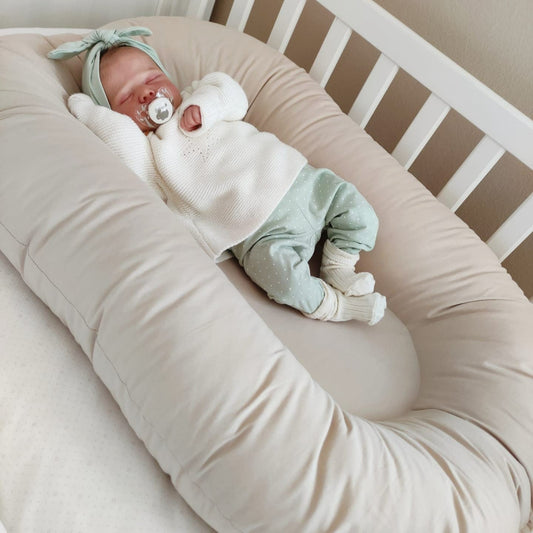 NIDO ERGONÓMICO BÁSICO BEIGE